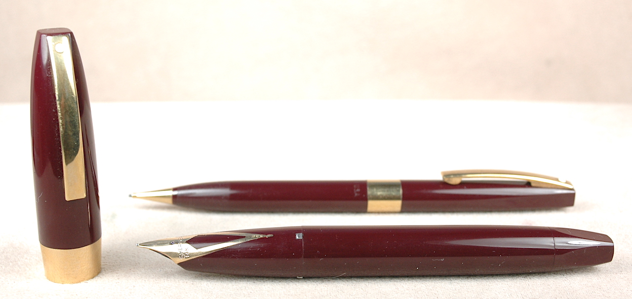 Vintage Pens: 5457: Sheaffer: PFM-III
